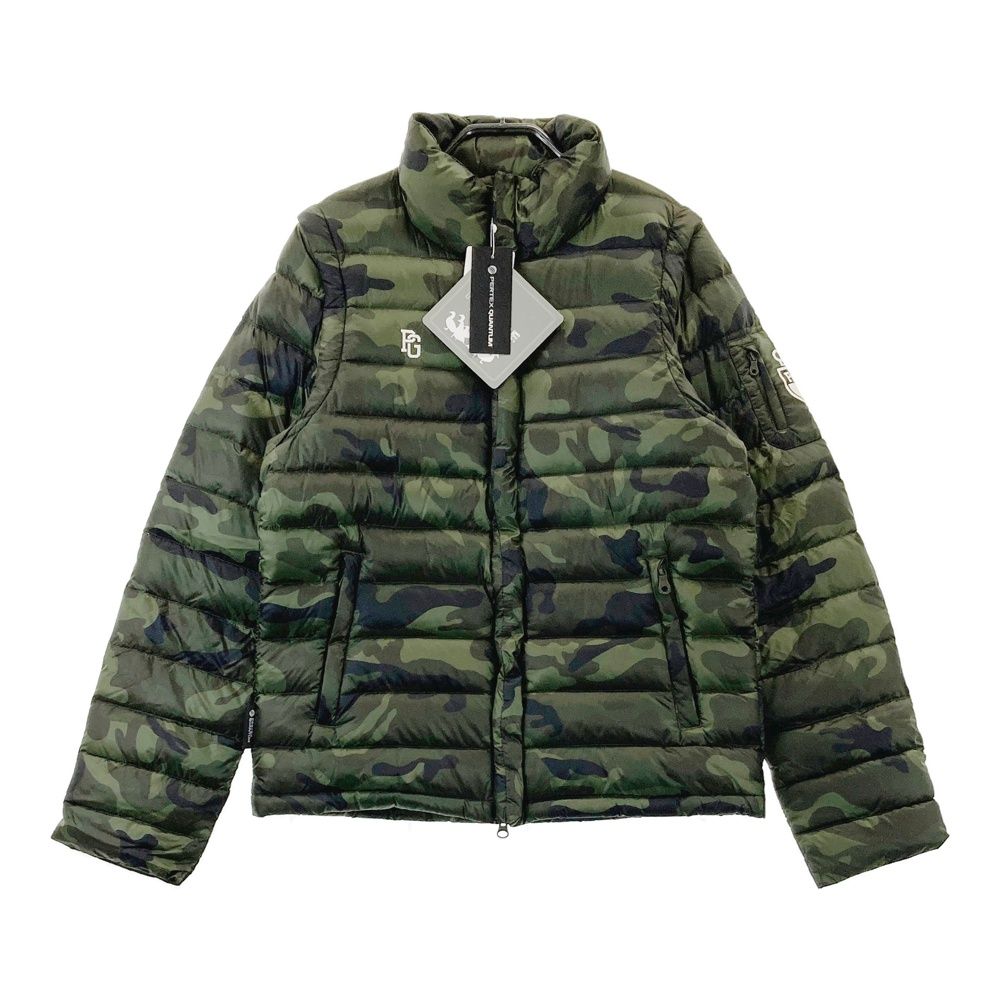 PEARLY GATES パーリーゲイツ 2wayダウンジャケット ピンク系 5 [240001290328]【中古】メンズ