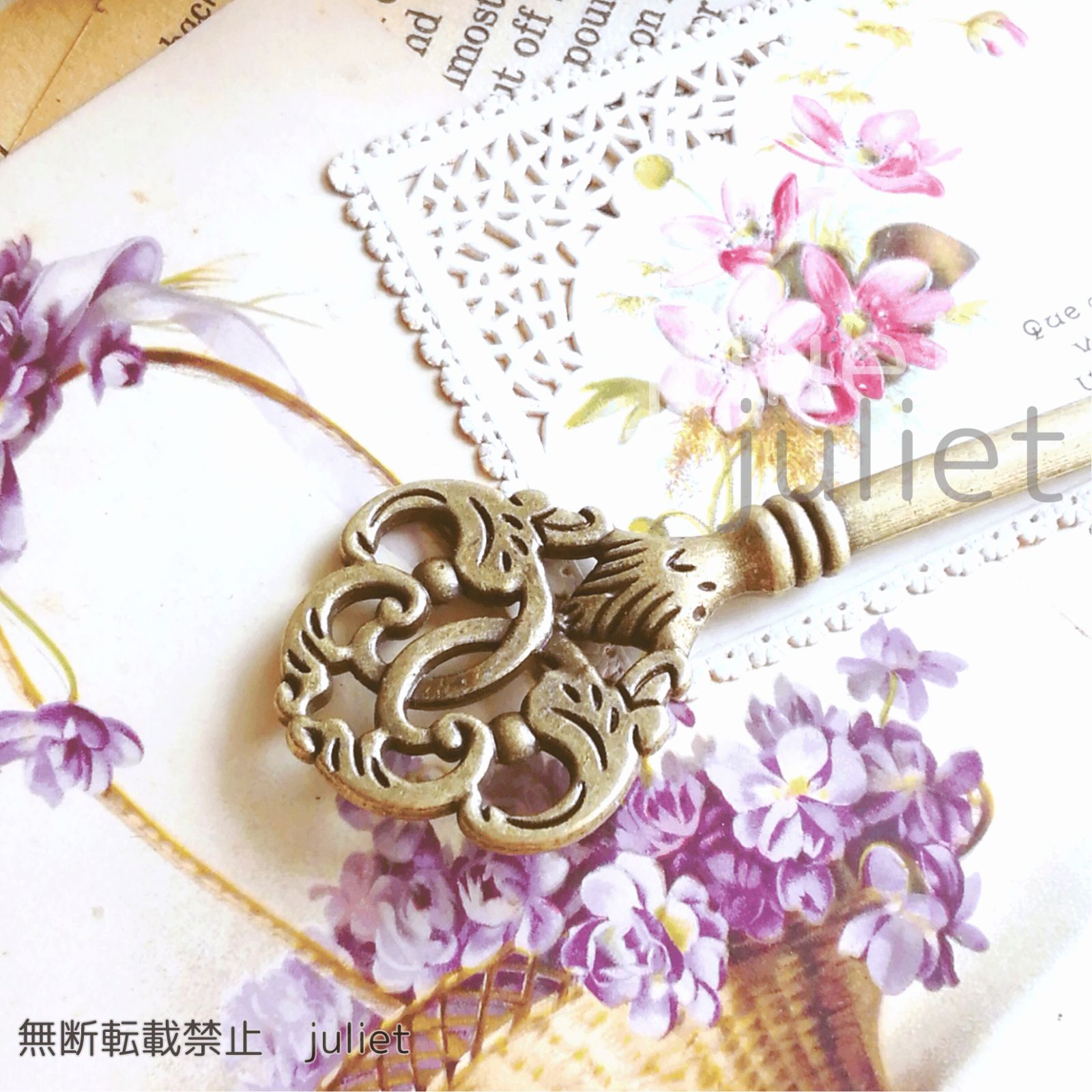 ヨーロッパ アンティークキー　真鍮　南京錠　イギリス ヴィンテージ　ブロカント イギリス ヴィンテージ パドロック 南京錠 鍵付き ACE ブラス