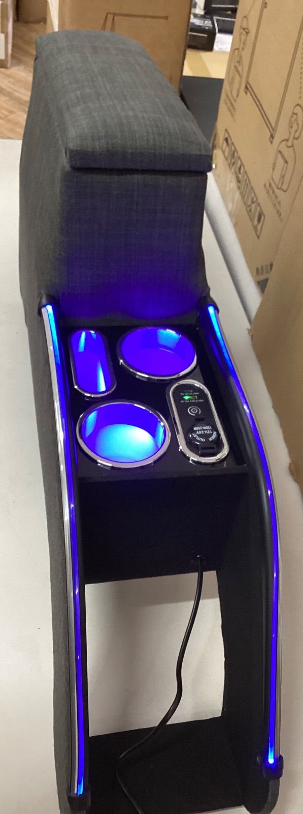 【訳あり】A1434 フリード GT系 コンソールボックス AC 251010-13