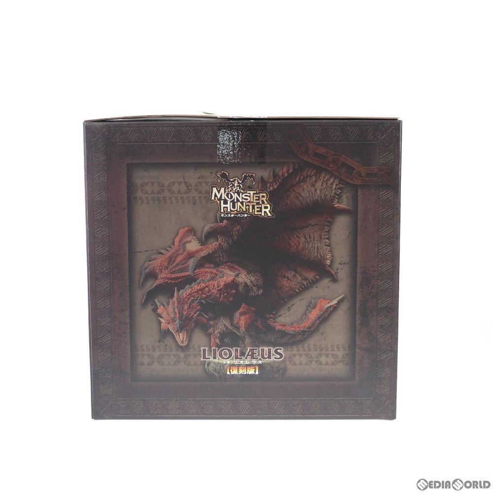 カプコンフィギュアビルダー クリエイターズモデル 火竜 リオレウス モンスターハンター 完成品 フィギュア カプコン