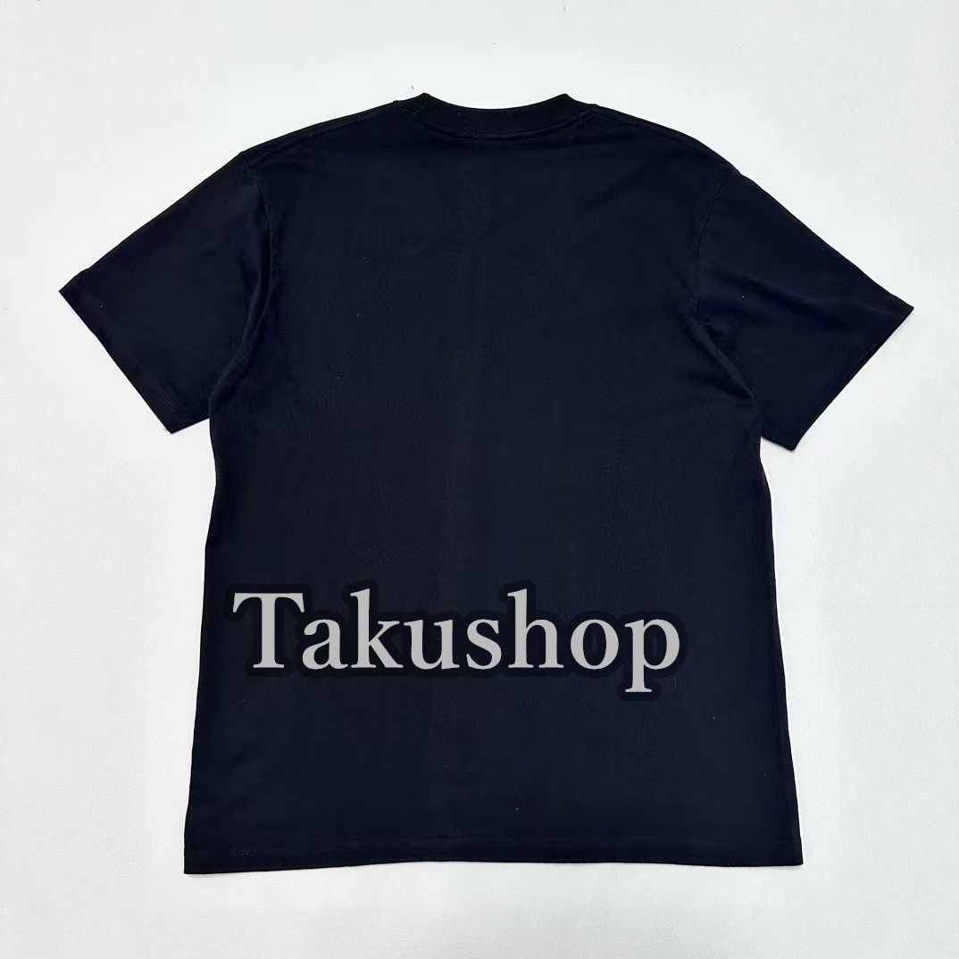 Stussy Sport Jersey Black チーム Tシャツ（Stussy Sport