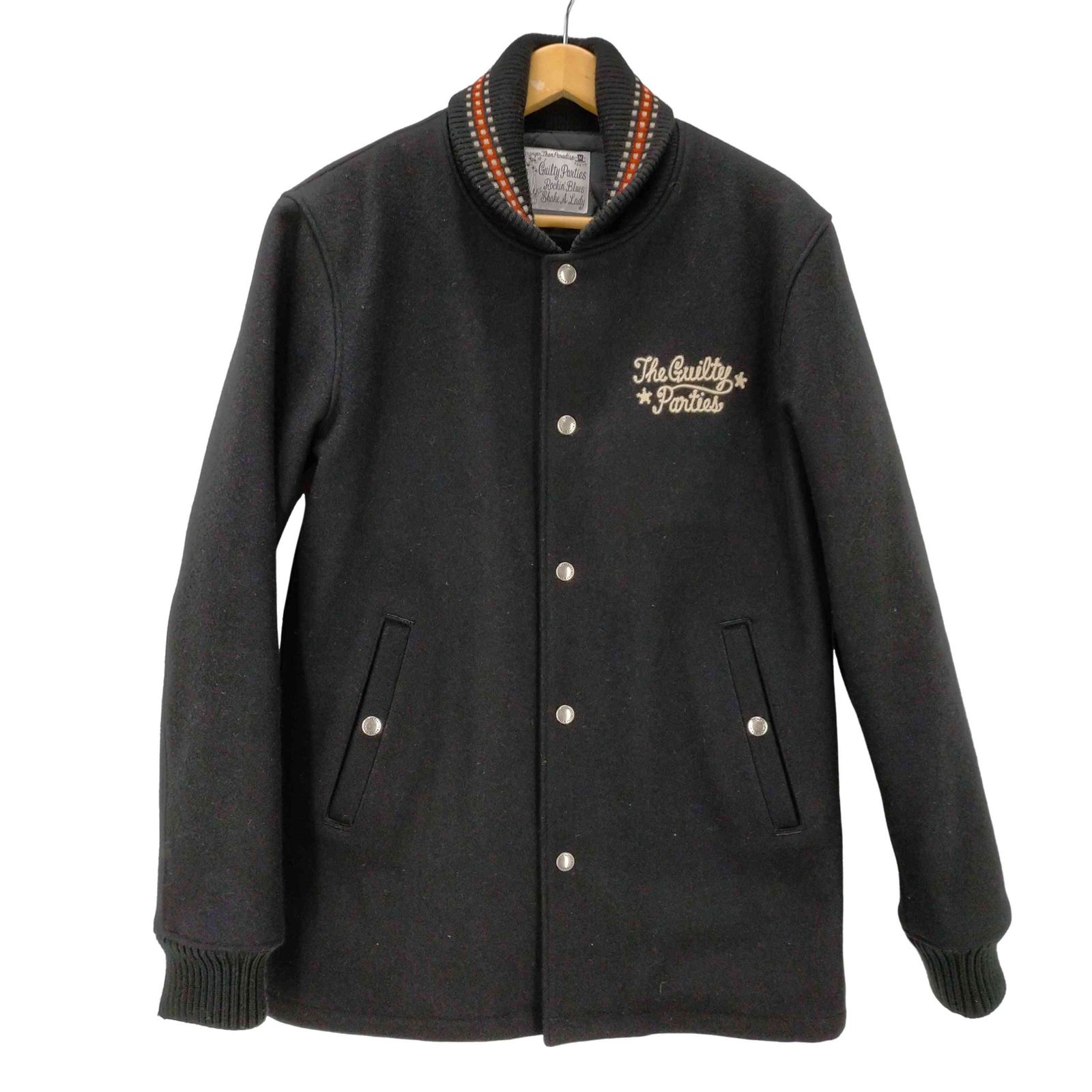 WACOMARIA／メルトンジャケット 【公式通販】