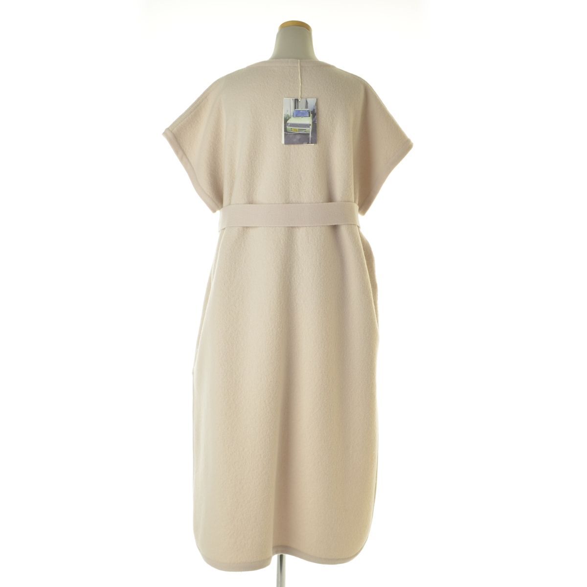 当店売れ筋 新品未使用美品 Cristaseya wool caftan 【公式通販】