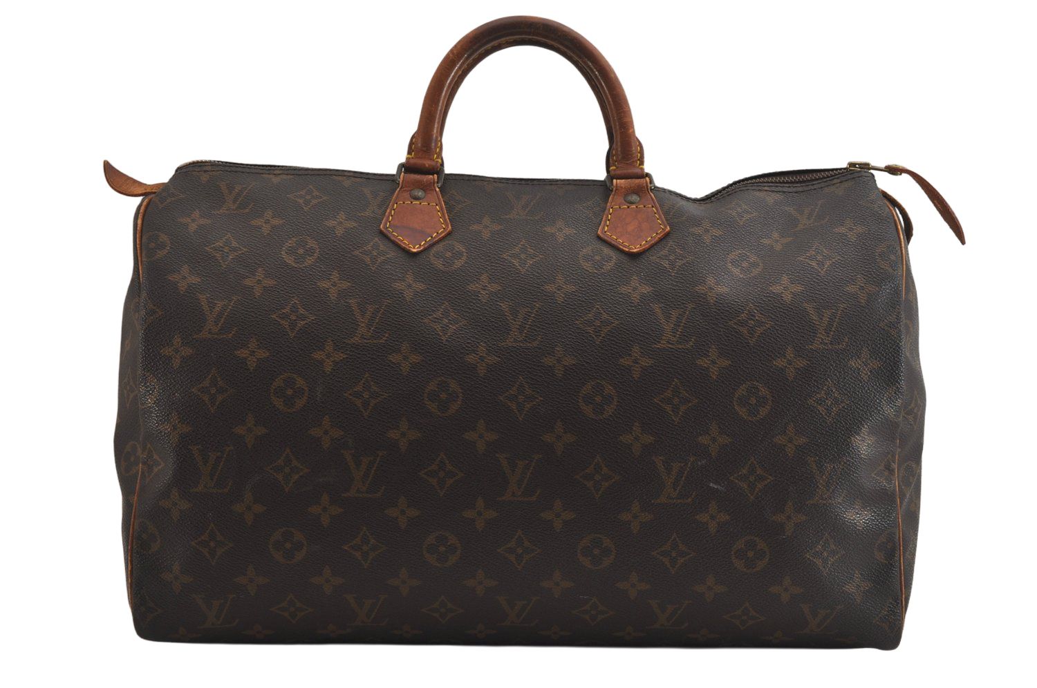 LOUIS VUITTON ルイヴィトン モノグラム スピーディ 40 ハンドボストンバッグ M41522 LV 6259M