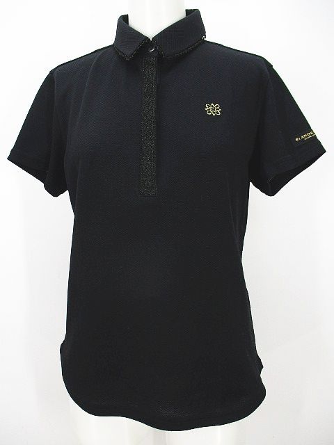 売れ筋アイテムラン セント ゴルフウェア アンドリュース 半袖 ANDREWS St メンズウェア