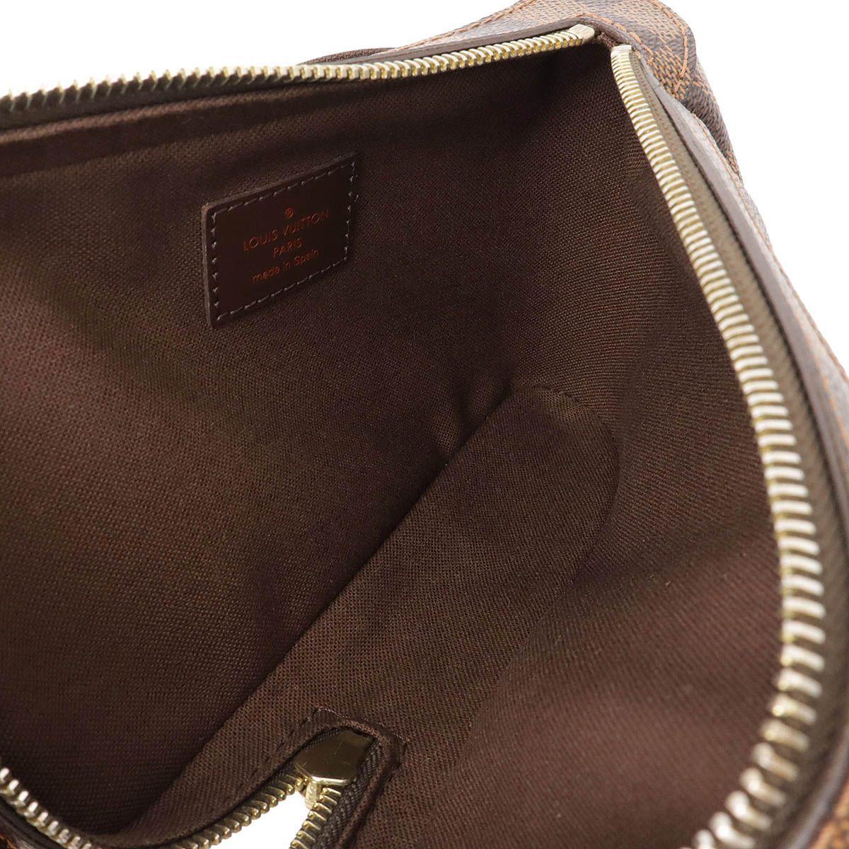 Louis Vuitton ダミエ ジェロニモス LOUIS VUITTON ルイ ヴィトン ダミエ ジェロニモス ボディバッグ