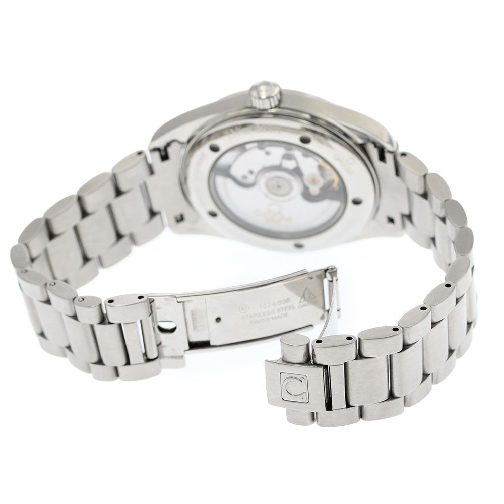 オメガ OMEGA 2503.34 シーマスター アクアテラ デイト コーアクシャル  