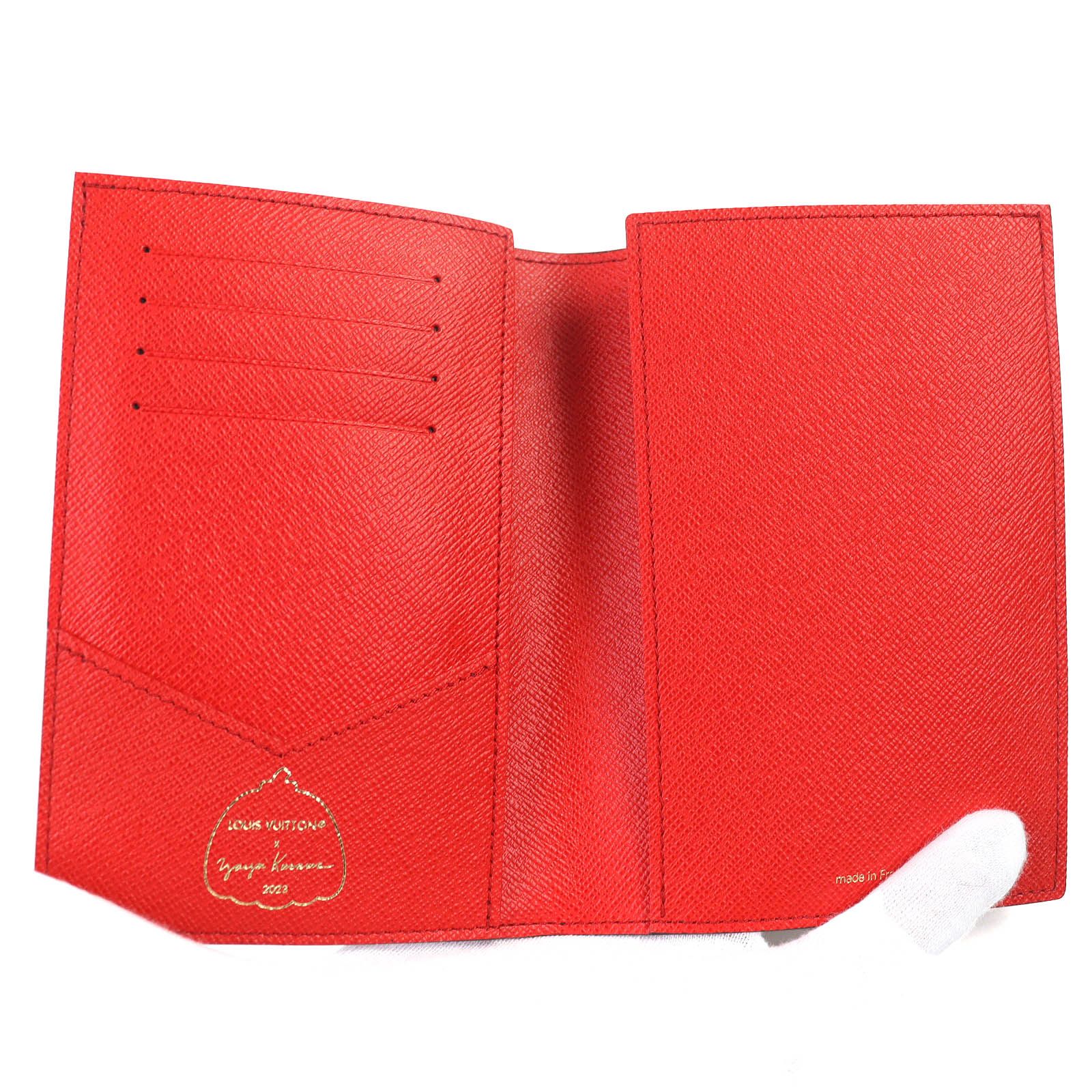 極美品△LOUIS VUITTON×Yayoi Kusama ルイヴィトン×草間彌生 NM M81994