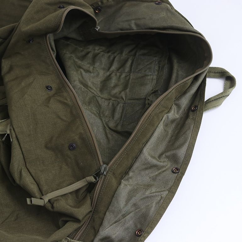 USED 米軍 USAF フライヤーズキットバッグ アビエイターバッグ