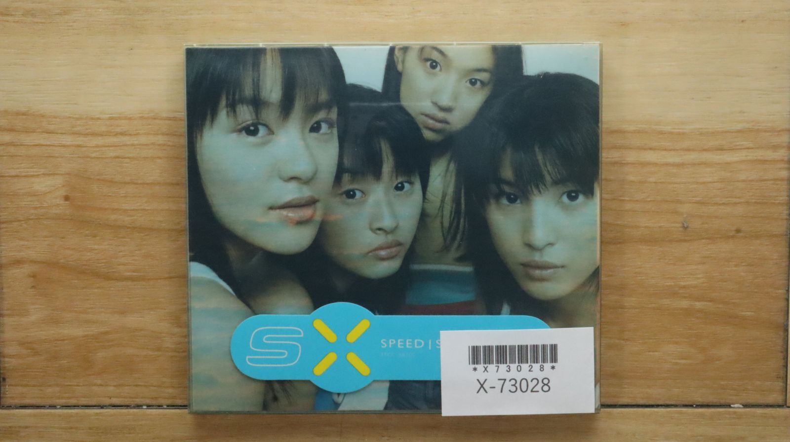 国内盤CD☆スピード/SPEED□ Starting Over 【TFCC88100/4988061881003