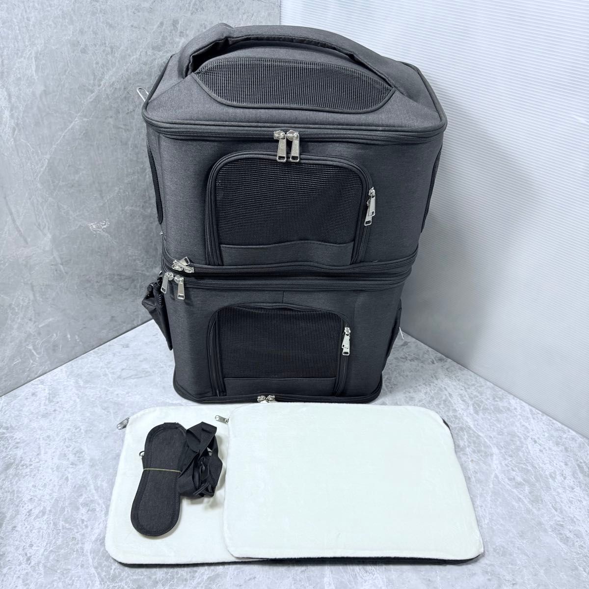 ソフトクレート 折りたたみ可