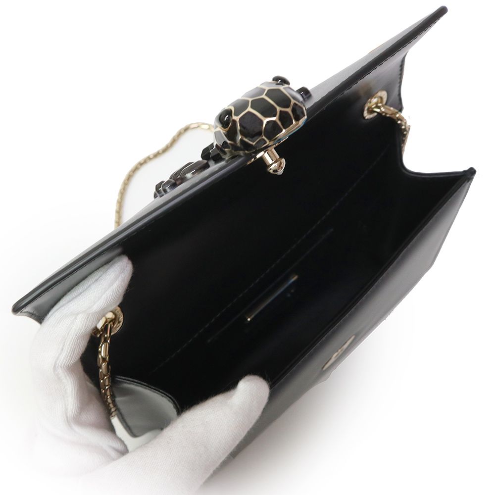 未使用保管品）ブルガリ BVLGARI セルペンティ フォーエバー スネーク