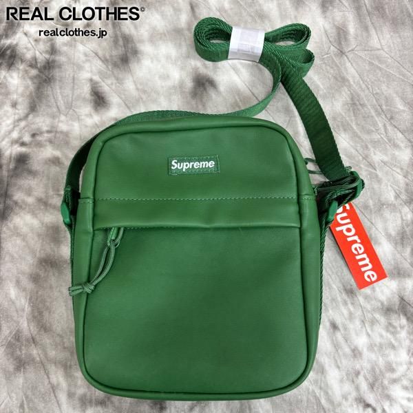 Supreme ショルダーバッグ オリーブグリーン Supreme ショルダーバッグ オリーブグリーン