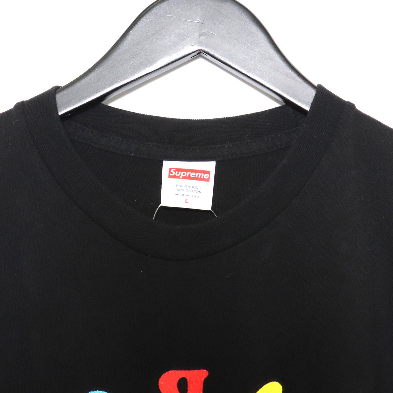 SUPREME Jamie Reid Anarchy Tee - GRAIZ-UsedBrand Shop - メルカリ