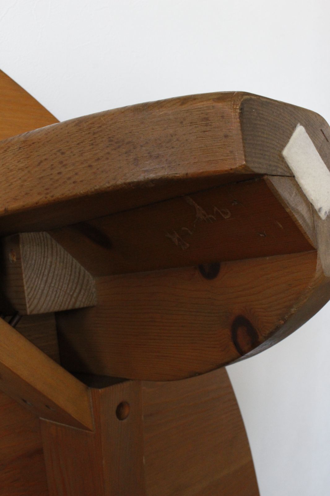 【ちょすけ】F1テーブル(HIROMATSU × ACTUS) ACTUS / アクタス F1 テーブル ちょすけ】F1テーブル(HIROMATSU