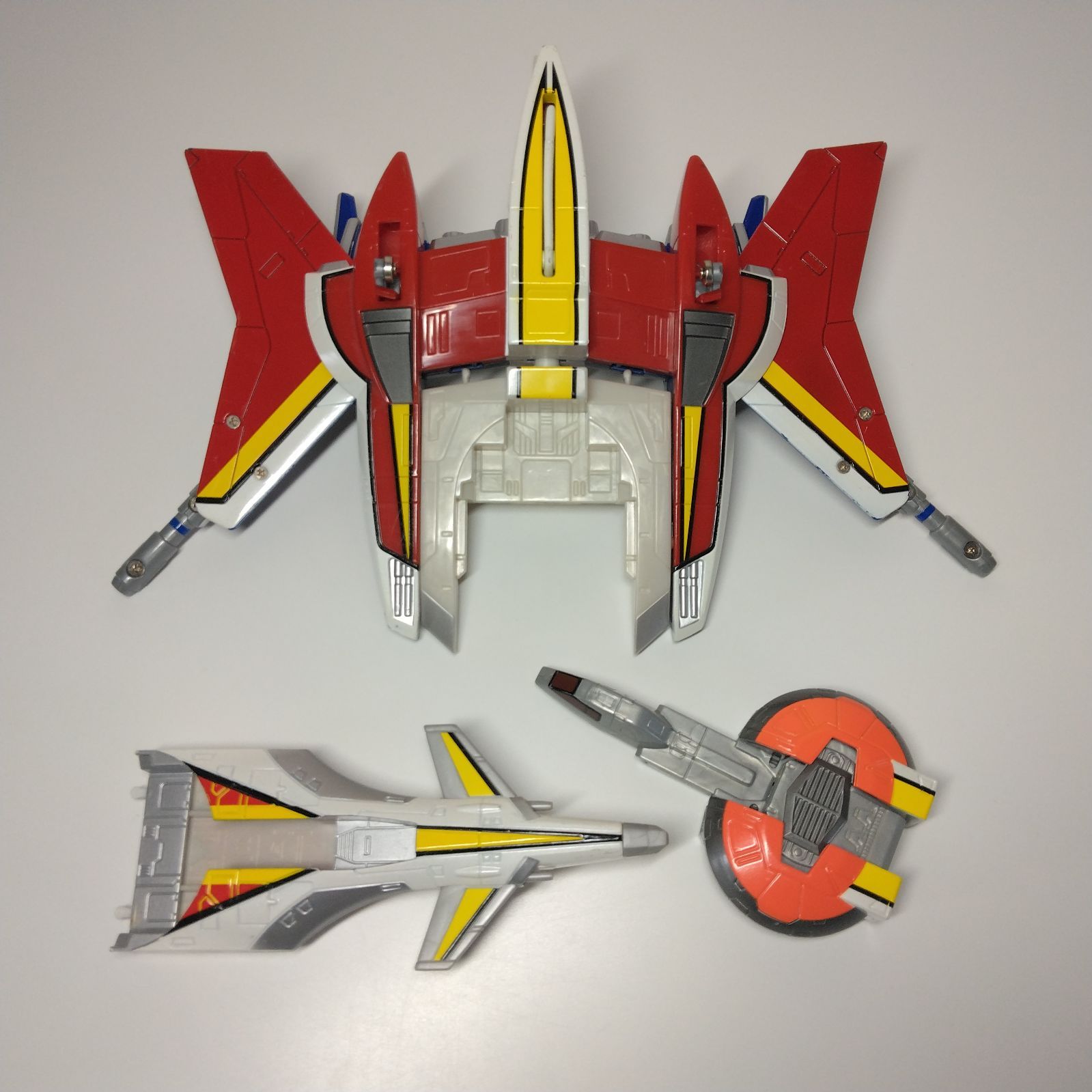 ウルトラマンコスモス コアモジュールシステム テックスピナーKS