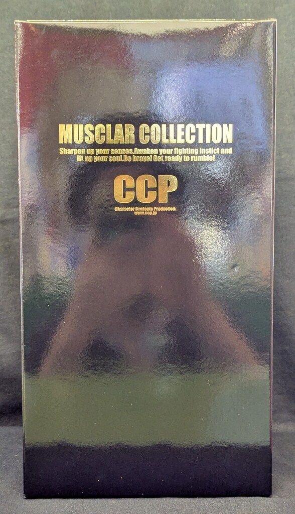 CCP キン肉マンMuscularCollection 悪魔将軍 1.0JCSカラー