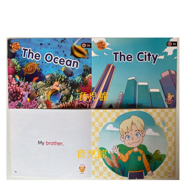 新品 Time for Kids Pre 絵本50冊 全冊公式音源 スマホで簡単に