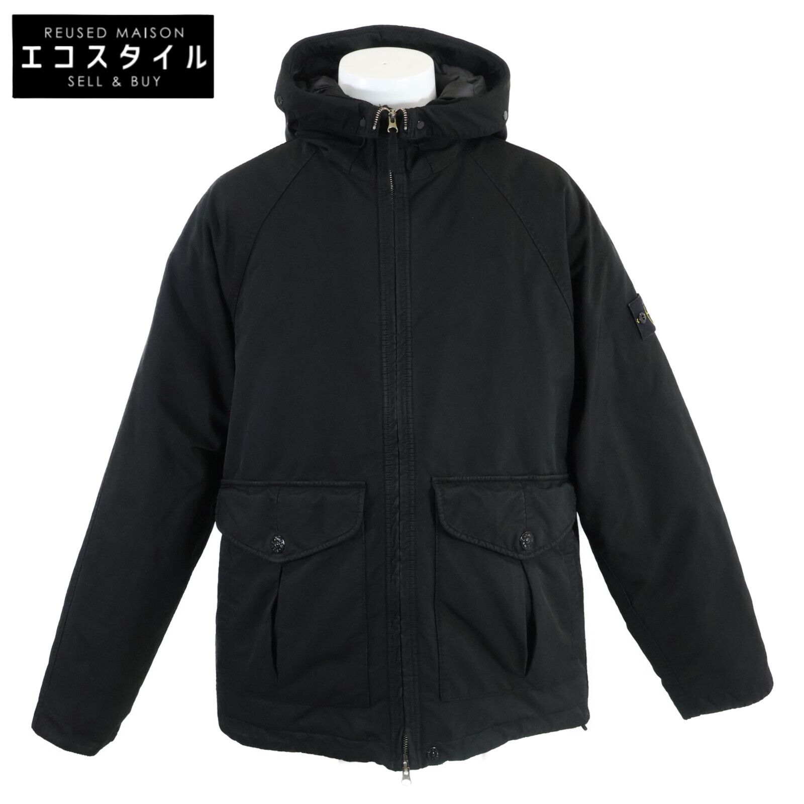 超安い品質 STONE ISLAND 【国内正規】811541649 ストーンアイランド ジャケット・アウター