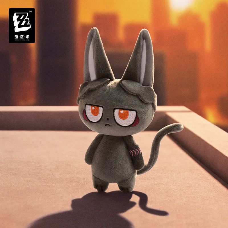 ゼンレスゾーンゼロ・公式 ゼンレス・ゼンゼロ・ZZZ 4点セット