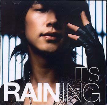 中古】ピ( Rain ) (3) - It's Raining / Rain vol.3 - It's Raining