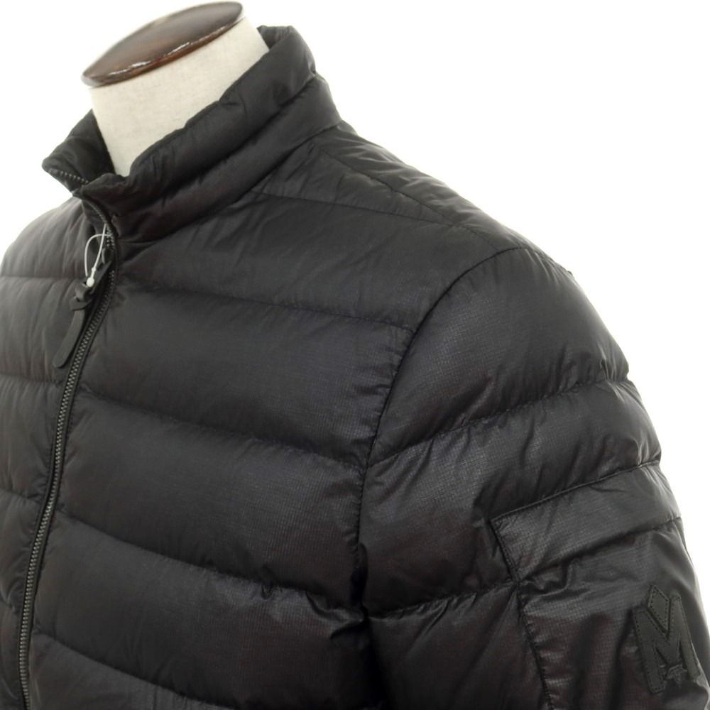 マッカージュ Mackage ナイロン ダウンジャケット ブラック
