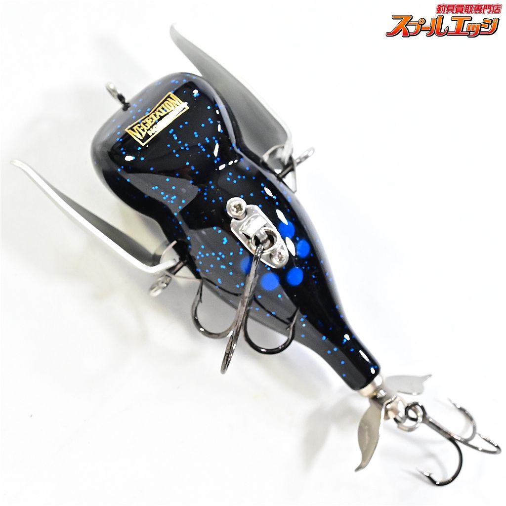 ブルーフリッター NORIESxAKASHIBRAND