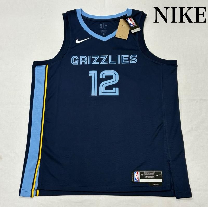 NIKE ナイキ タンクトップ NBA バスケットボール ゲームシャツ