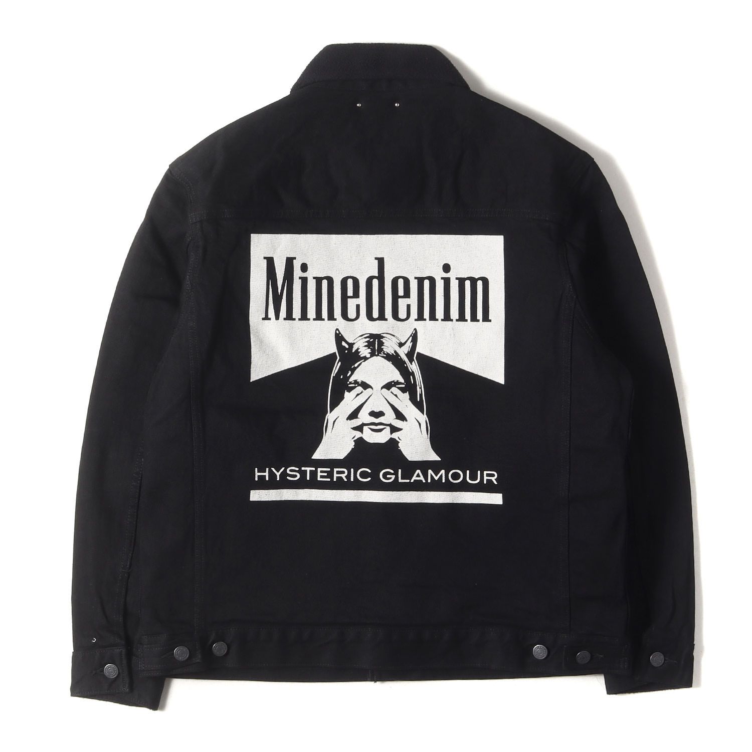 新品 HYSTERIC GLAMOUR ヒステリックグラマー ジャケット サイズ 新品 HYSTERIC GLAMOUR ヒステリックグラマー ジャケット サイズ
