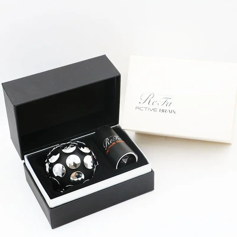 ReFa リファアクティブブレイン 専用ケース ブラック ReFa リファアクティブブレイン 専用ケース ブラック リファ