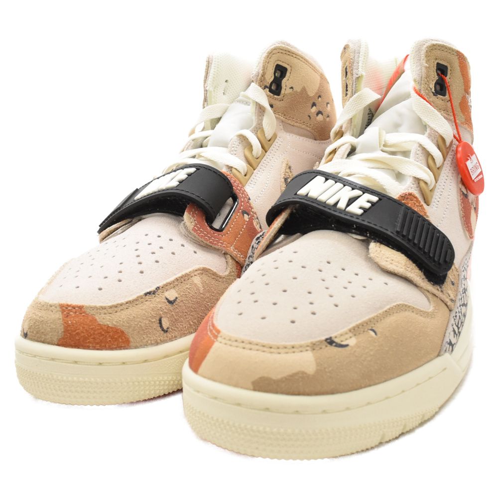 NIKE (ナイキ) Air Jordan Legacy 312 Desert Camo AV3922-126 エア 