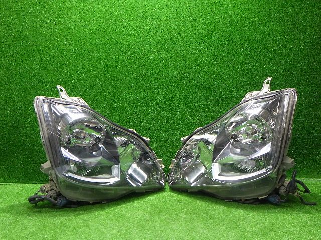 クラウン ヘッドライト HID コーティング J 車 トヨタ クラウン GRS181