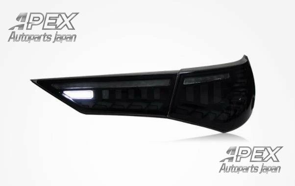 - 高品質LEDテールライト