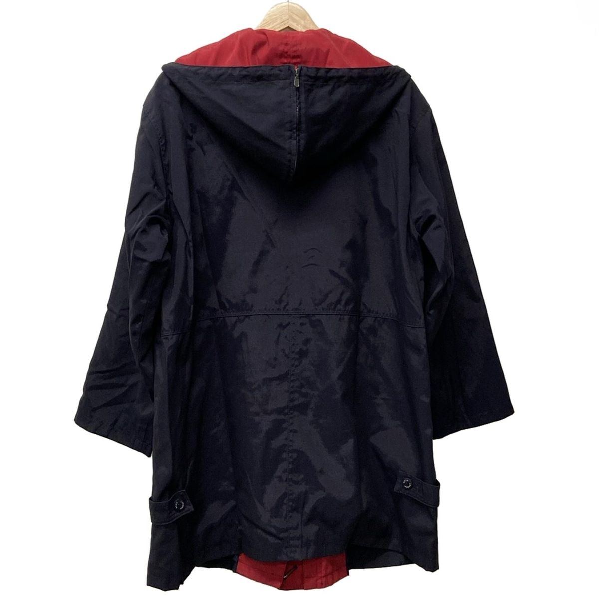 DAKS(ダックス) コート サイズM レディース - ダークネイビー