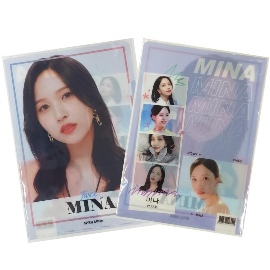 短納期 TWICE MINA グッズ - タレントグッズ