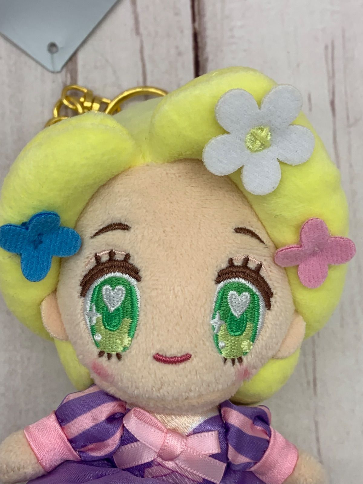 タグ付き Disney ディズニーストア 塔の上のラプンツェル TINY