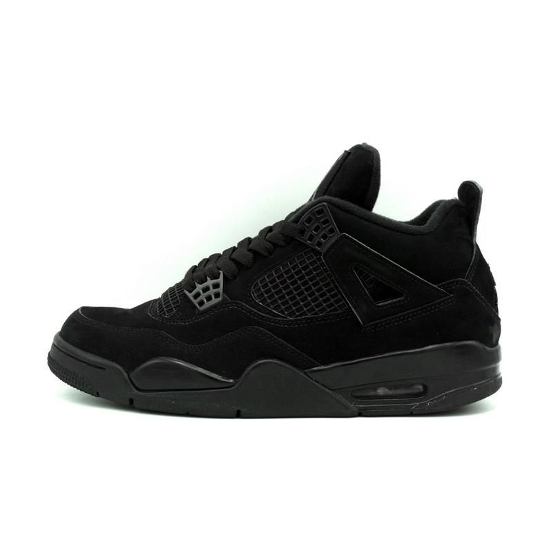 ナイキ NIKE 【 AIR JORDAN 4 RETRO BLACK CAT CU1110 010
