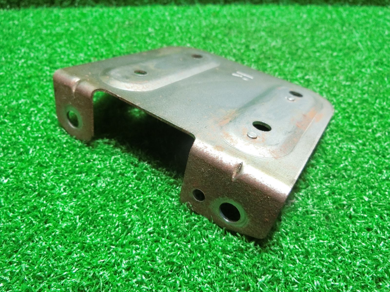[a7771] 送料無料 バモス HM1 オーディオ ステー 取付金具 - メルカリ
