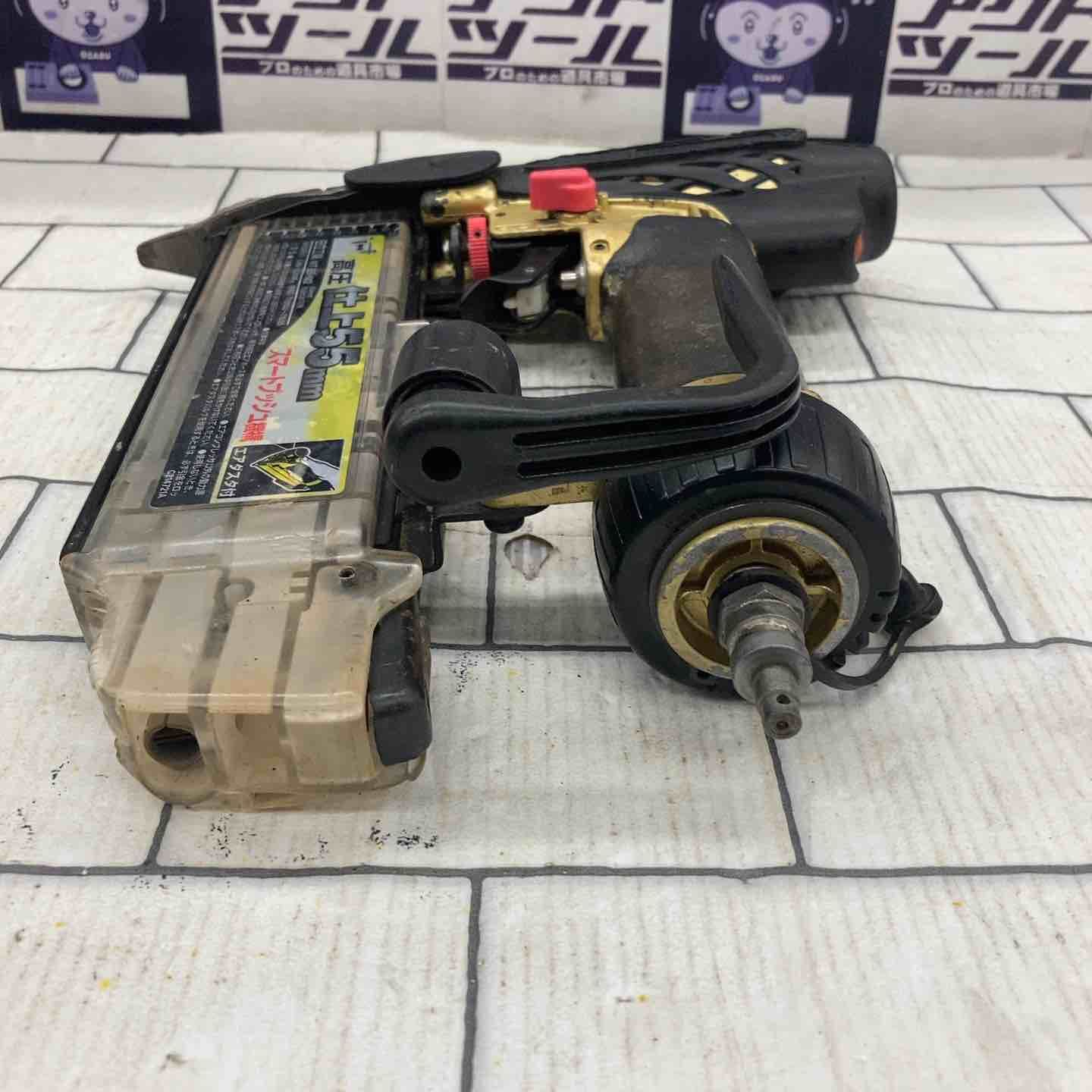 高圧フィニッシュネイラ NT55HM2