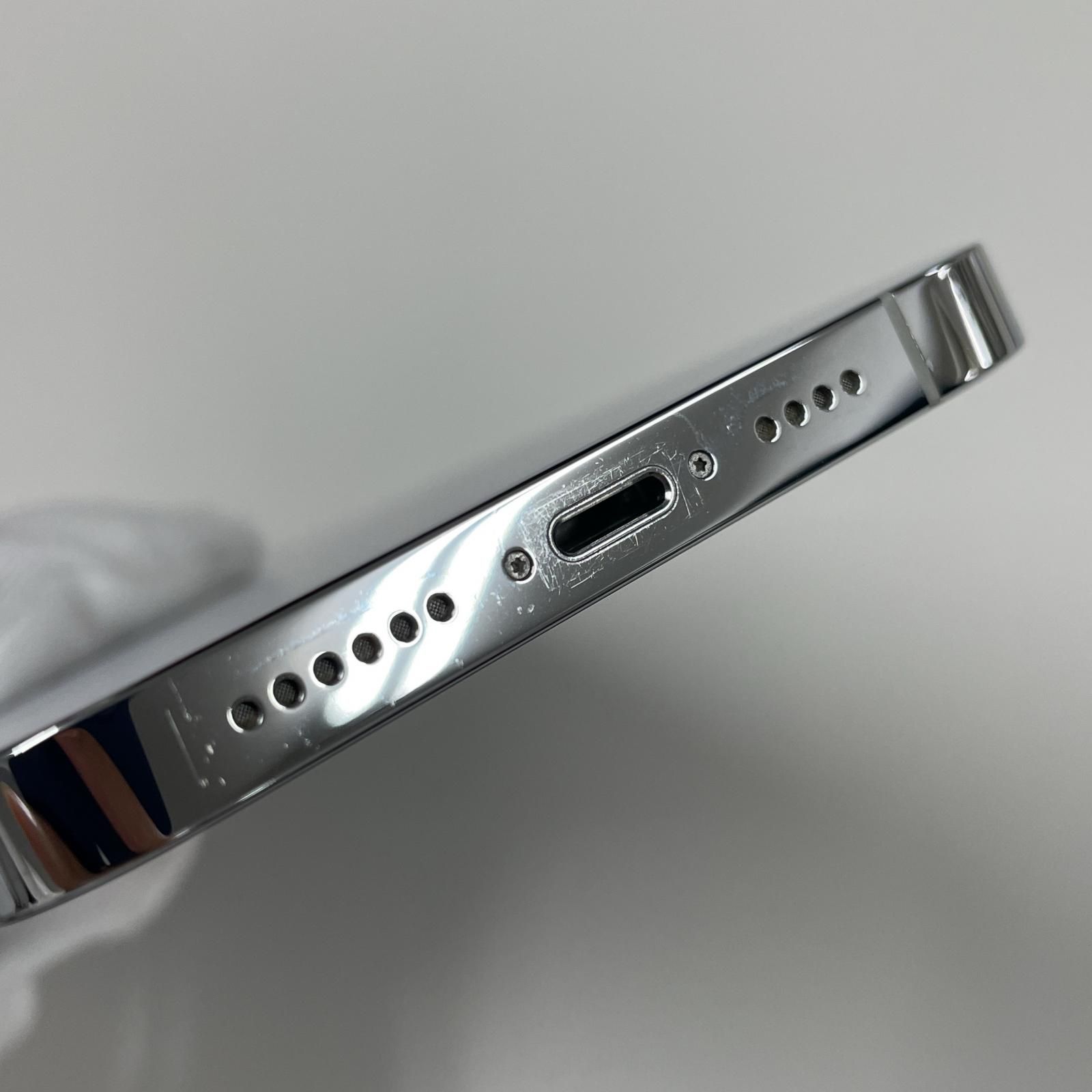 SIMフリー iPhone 14 Pro MAX 128GB シルバー - メルカリ