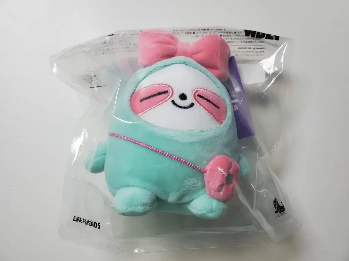 WDZY LYA ぬいぐるみスタンド　モバイルぬいぐるみ　リア　新品未開封 Amazon.co.jp: itzy WDZY LYA リア モバイル ぬいぐるみ
