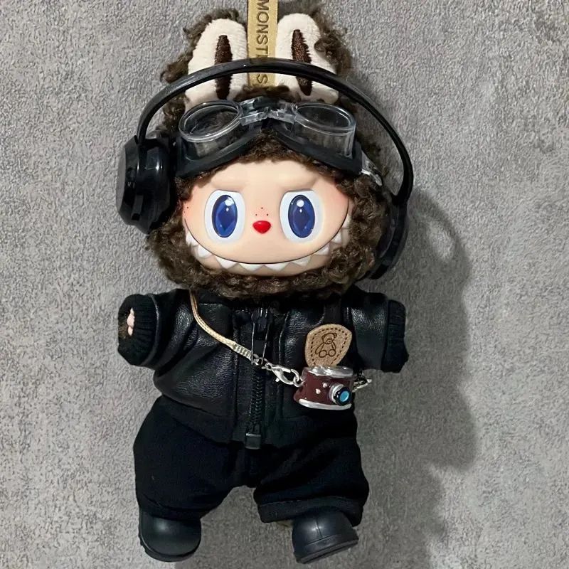 ペキっと！特別価格！ラブブLabubuカジュアルスタイルぬいぐるみ服 楽天市場】【新発売】 labubu ラブブ ぬいぐるみ服 ドレス着せ
