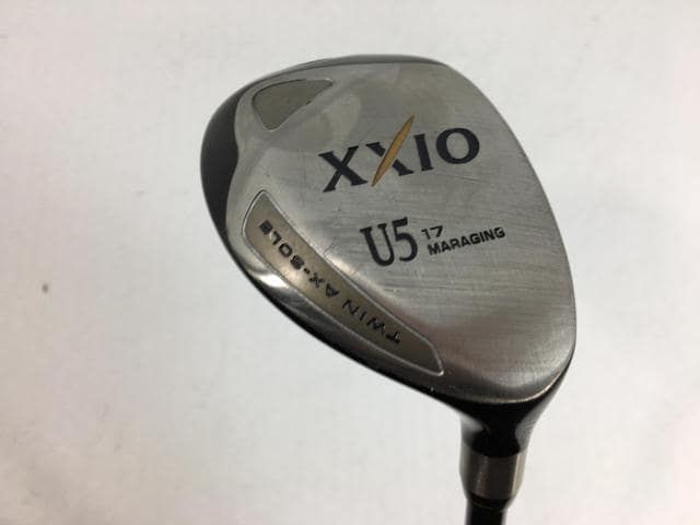 【中古ゴルフクラブ】ダンロップ ゼクシオ(XXIO) ユーティリティ 2002 MP200 U5