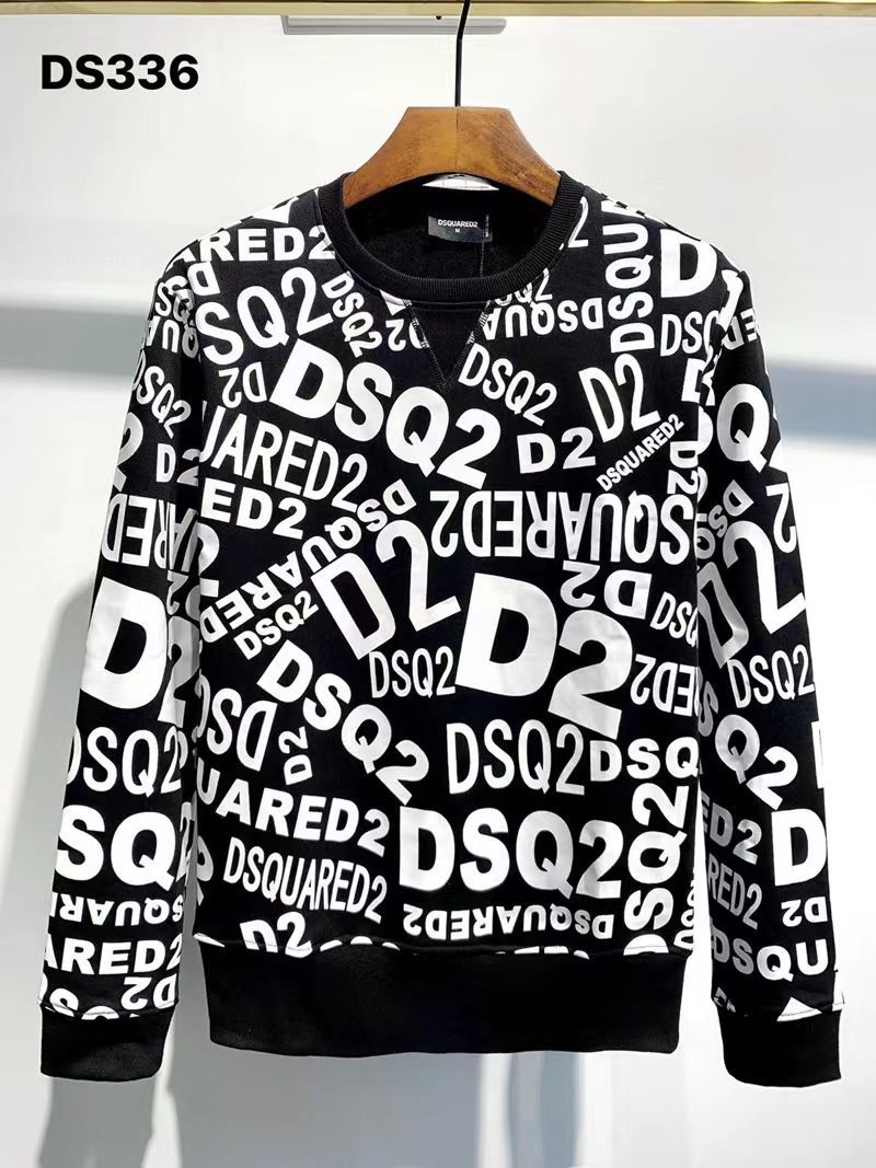 値下げ限定 DSQUARED2 ディースクエアード パーカー 新品