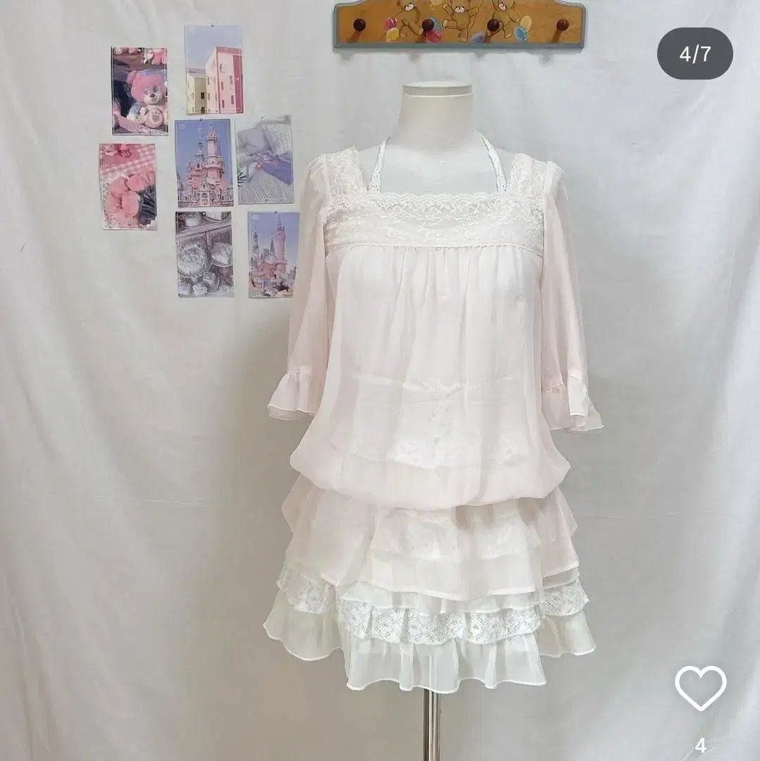 ピンク ブラウス 姫ギャル 量産 半袖 20_000000006091.webp