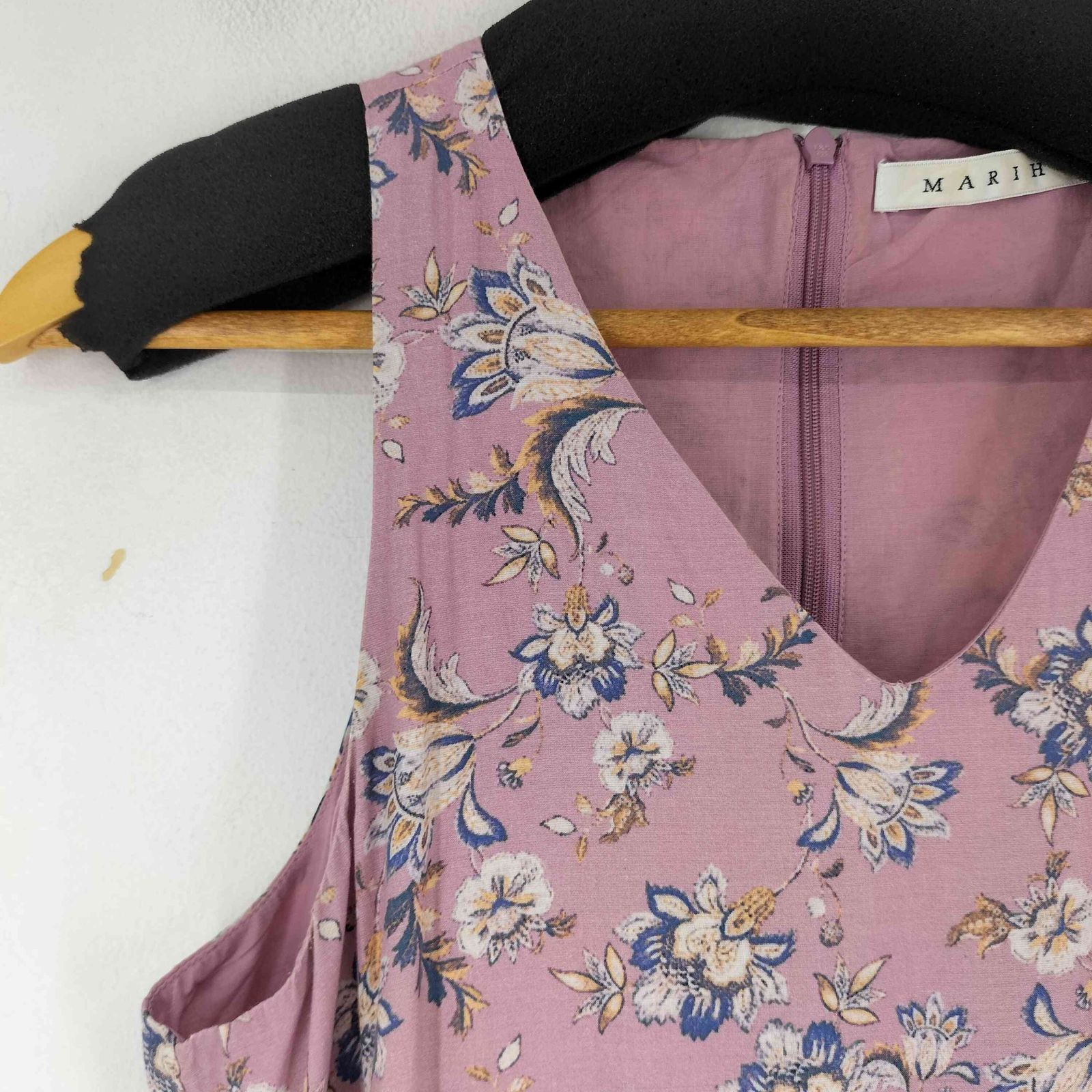 ★新品、未使用！大人気MARIHA 島の夢のドレス マリハ MARIHA 島の夢ドレス ロングワンピース レディース 表記無