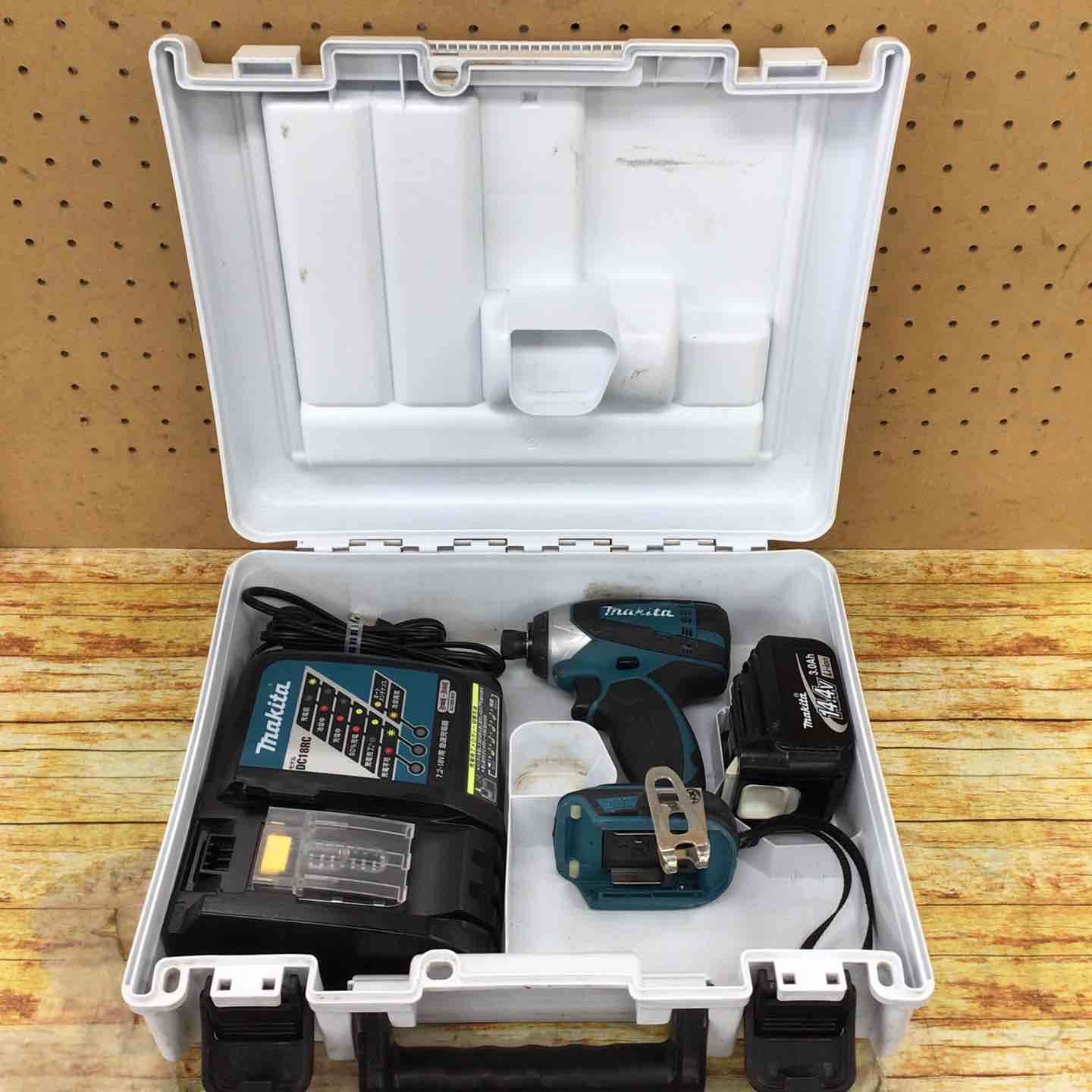 マキタ makita コードレスインパクトドライバー TD134DX2 川崎店