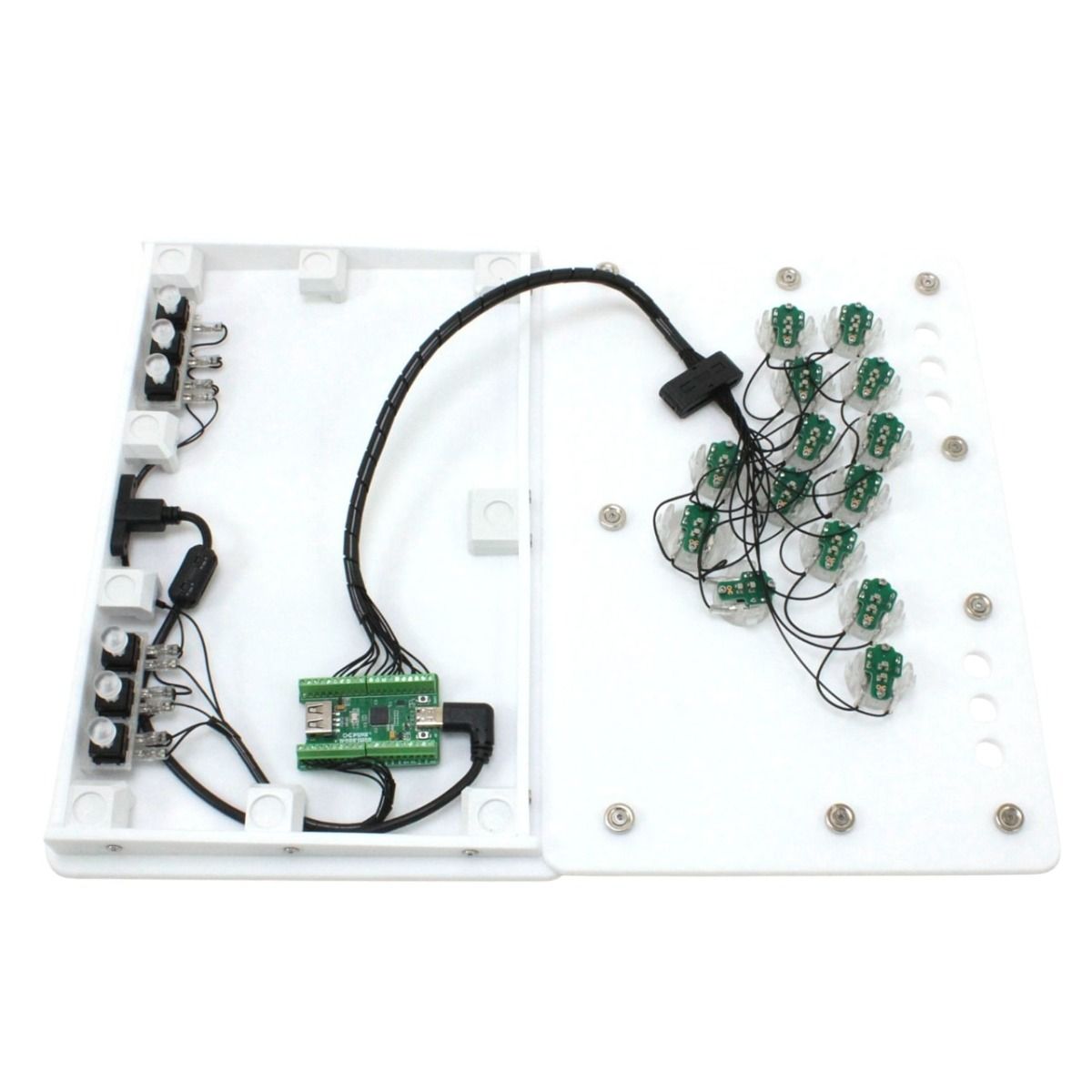 レバーレスコントローラー