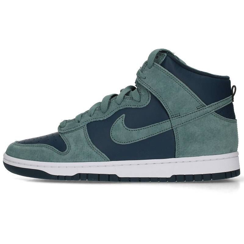 ナイキ DUNK HI RETRO PRM ARMORY NAVY DQ7679-400 ダンクハイレトロ