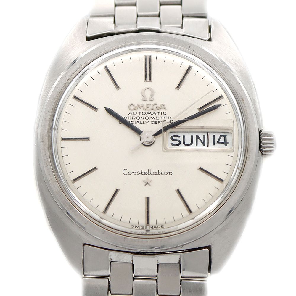 OMEGA オメガ コンステレーション Cライン 168.019 Cal.751 24石  